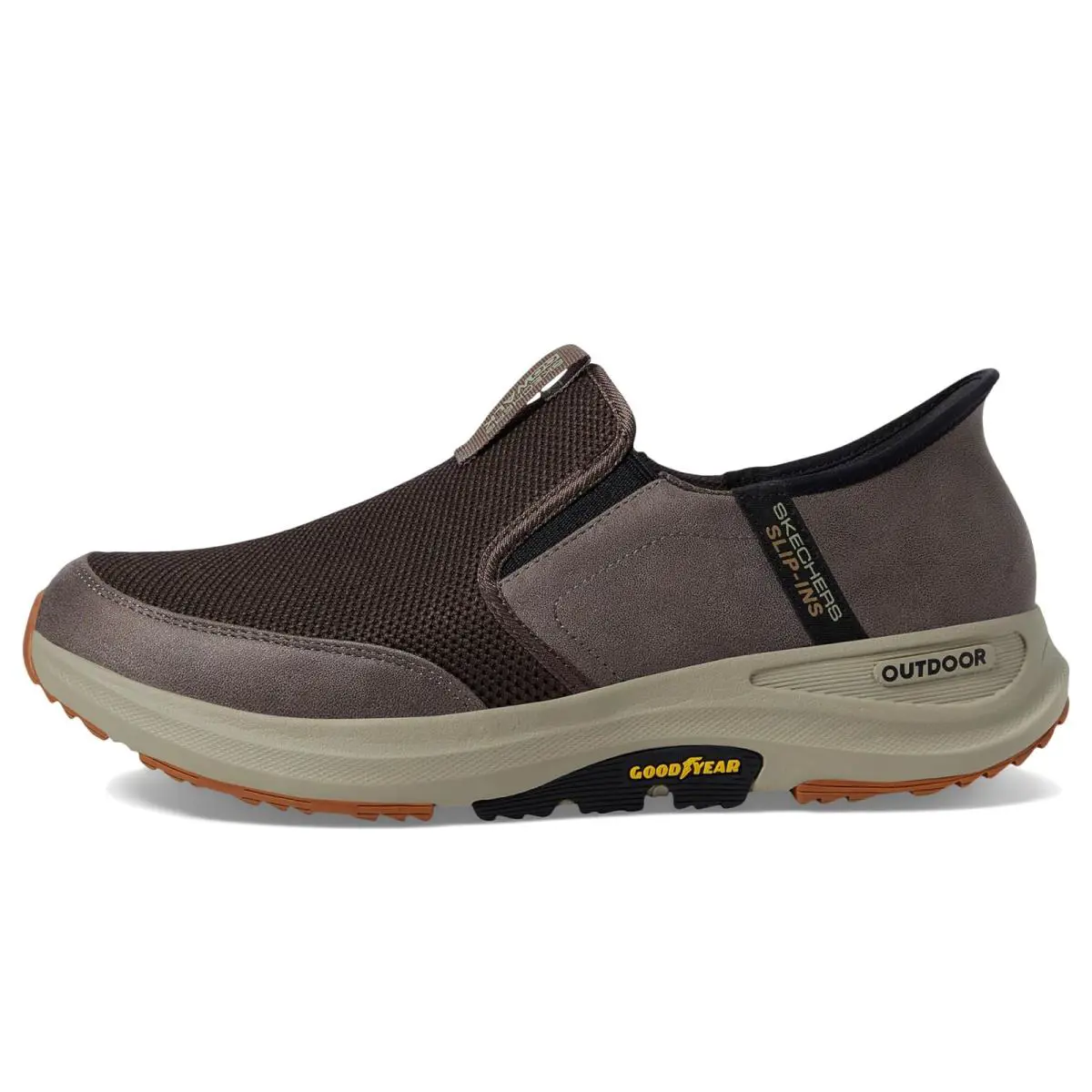 Skechers shoes - Brown 8