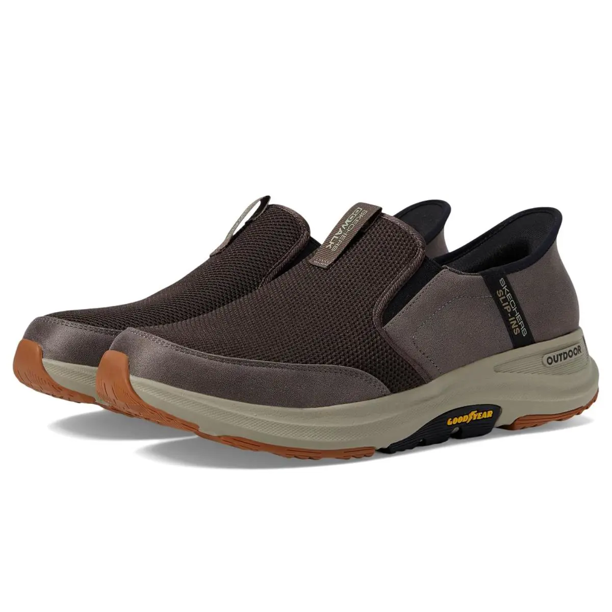 Skechers shoes - Brown 5