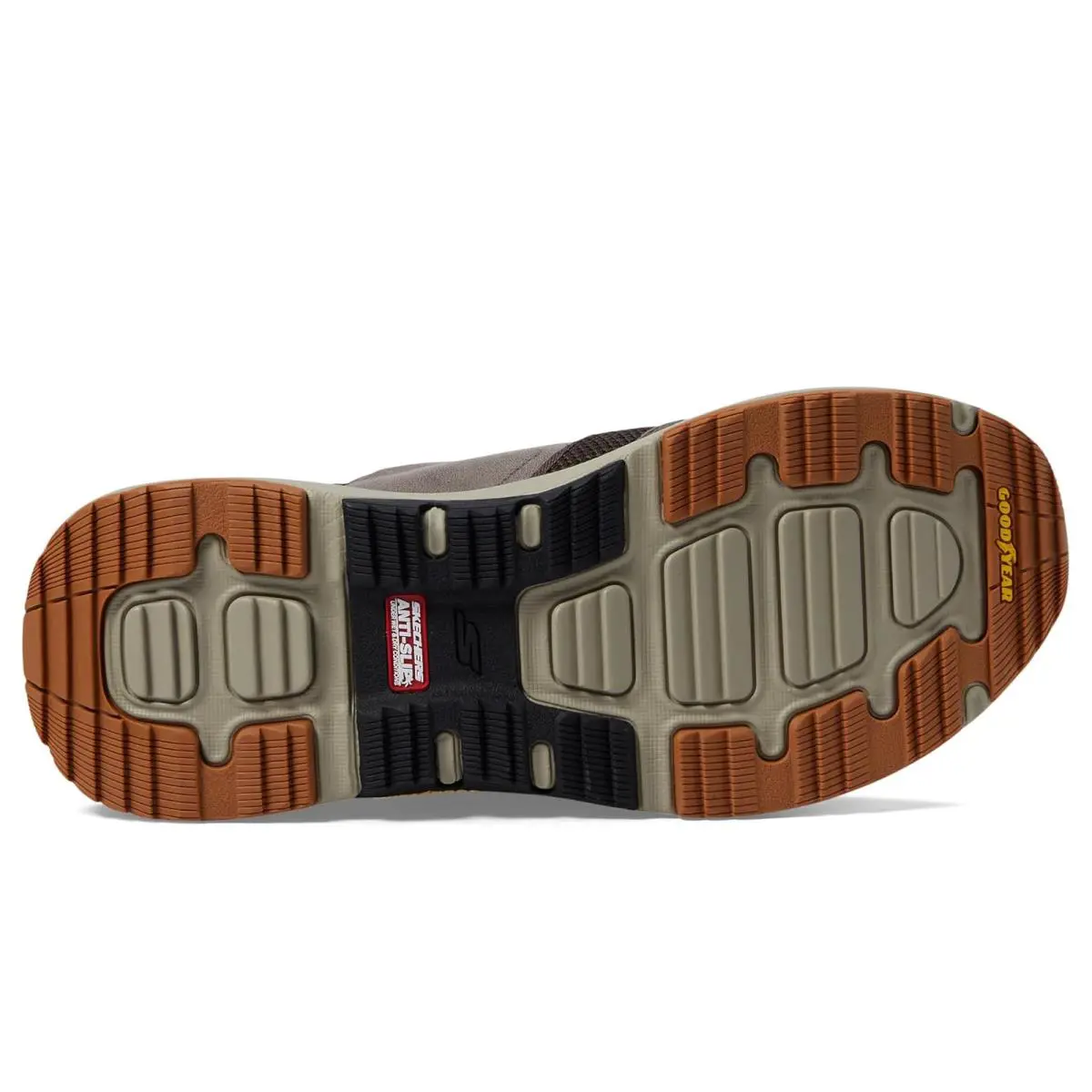 Skechers shoes - Brown 7