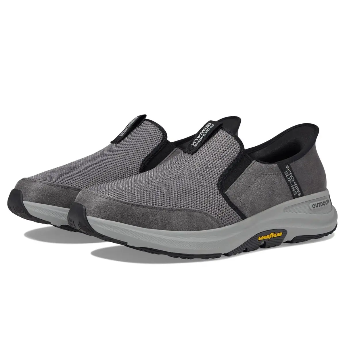 Skechers shoes - Brown 11