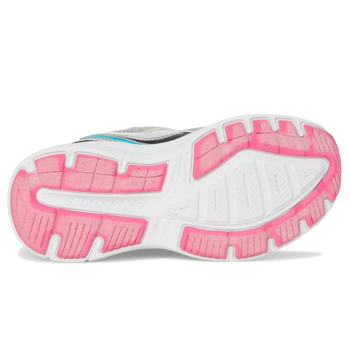 Skechers shoes - Silver/Multi 1