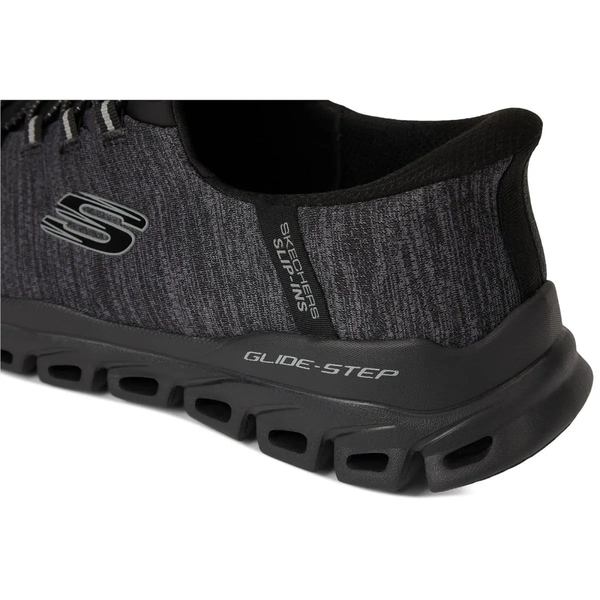 Skechers shoes - Charcoal/Black 11