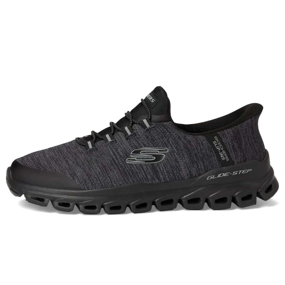 Skechers shoes - Charcoal/Black 9