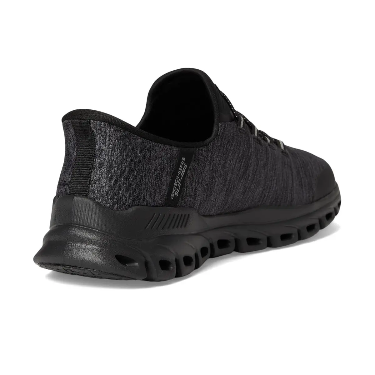Skechers shoes - Charcoal/Black 10