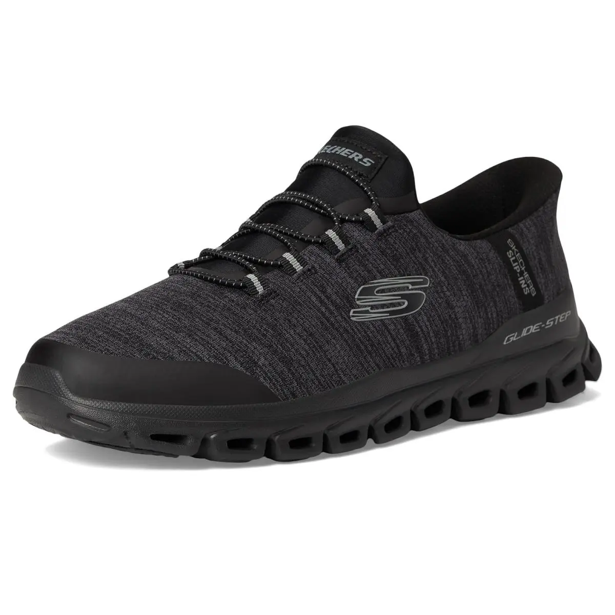 Skechers shoes - Charcoal/Black 12