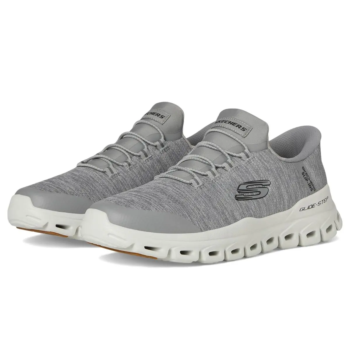 Skechers shoes - Charcoal/Black 13