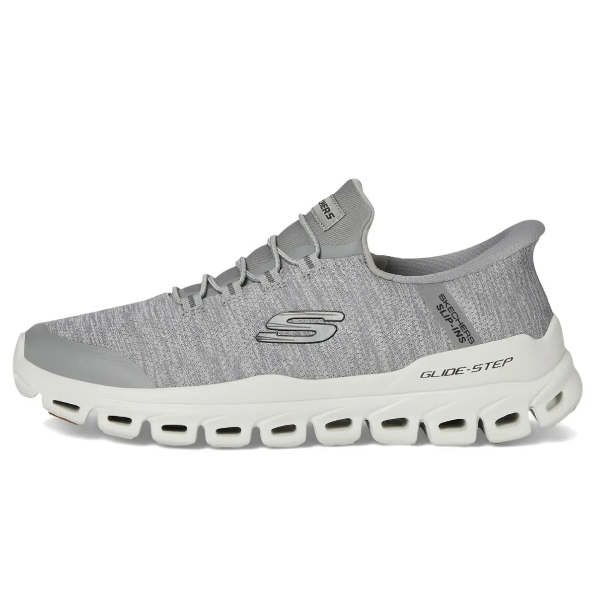 Skechers shoes - Charcoal/Black 16