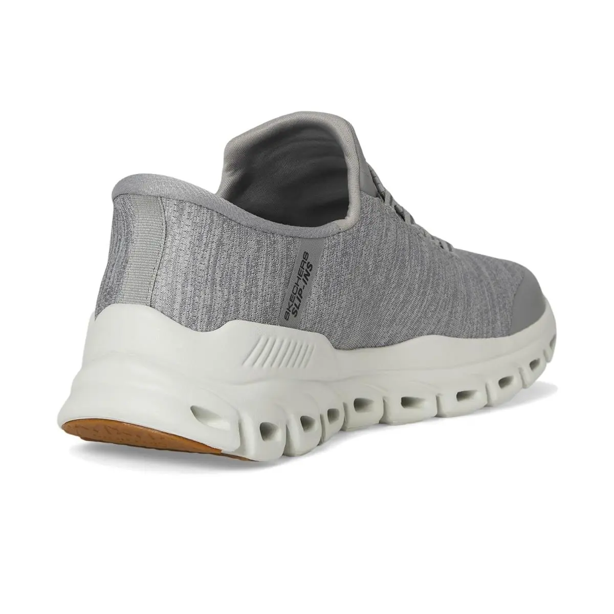 Skechers shoes - Charcoal/Black 17