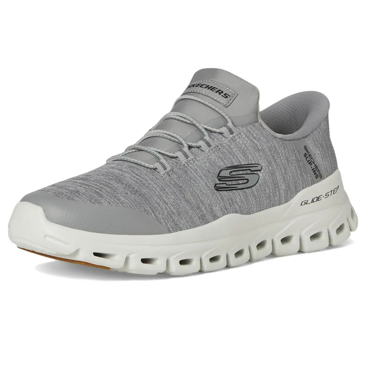 Skechers shoes - Charcoal/Black 19