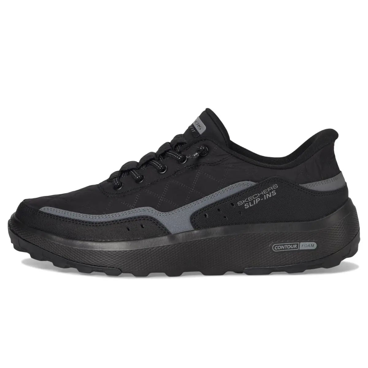 Skechers shoes - Black/Charcoal 2