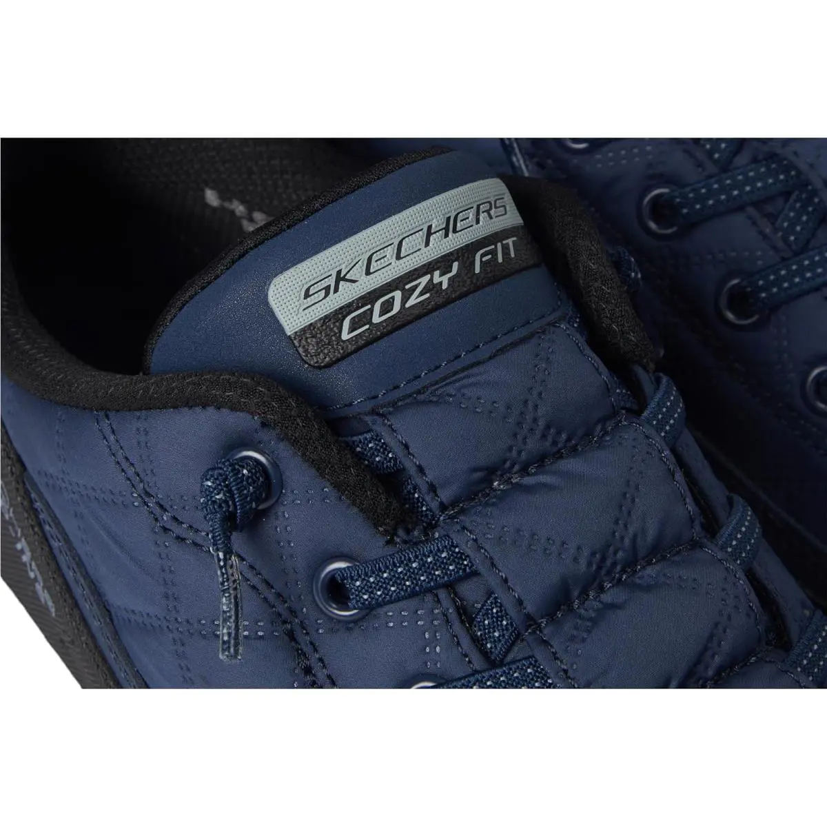 Skechers shoes - Black/Charcoal 25