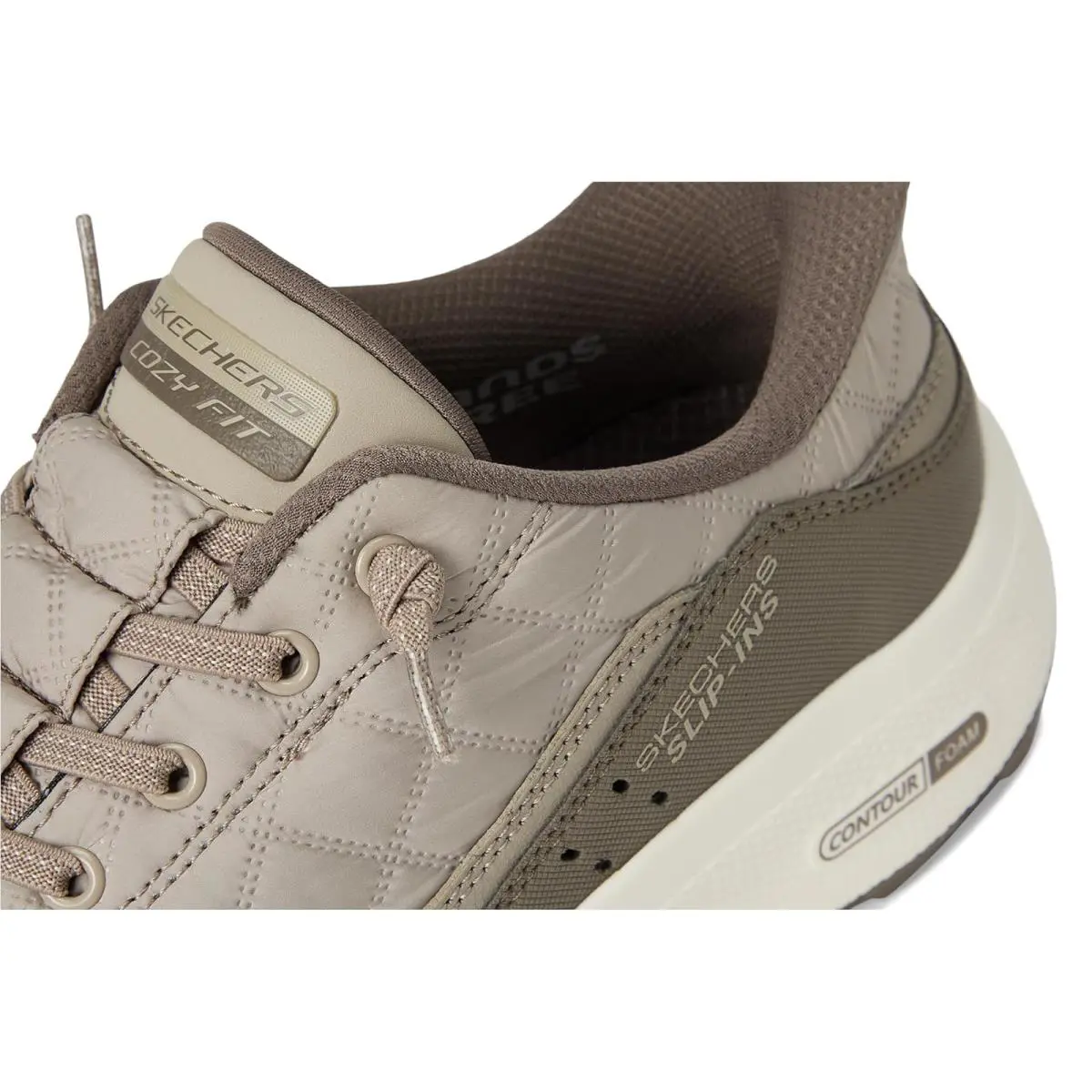 Skechers shoes - Black/Charcoal 39