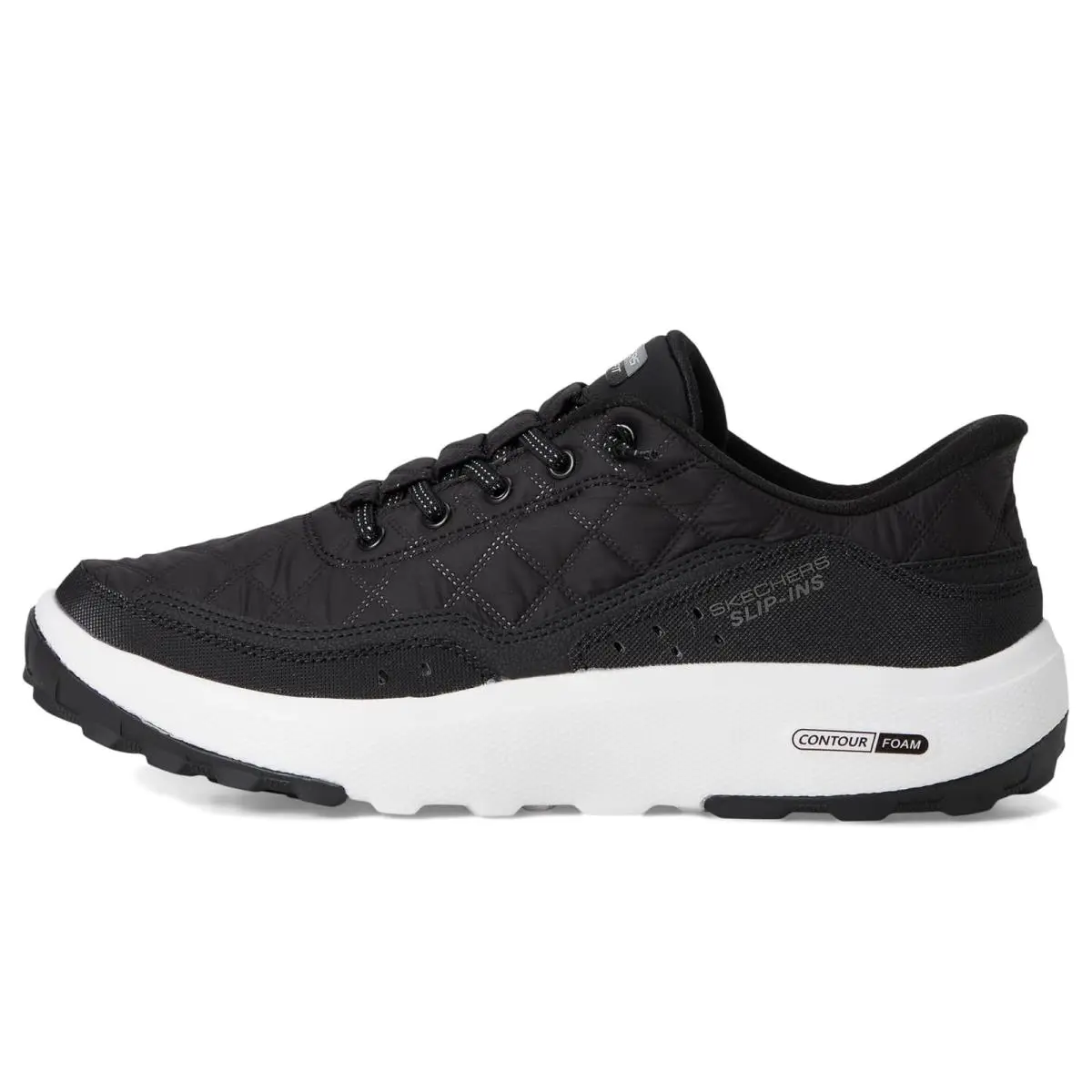 Skechers shoes - Black/Charcoal 16