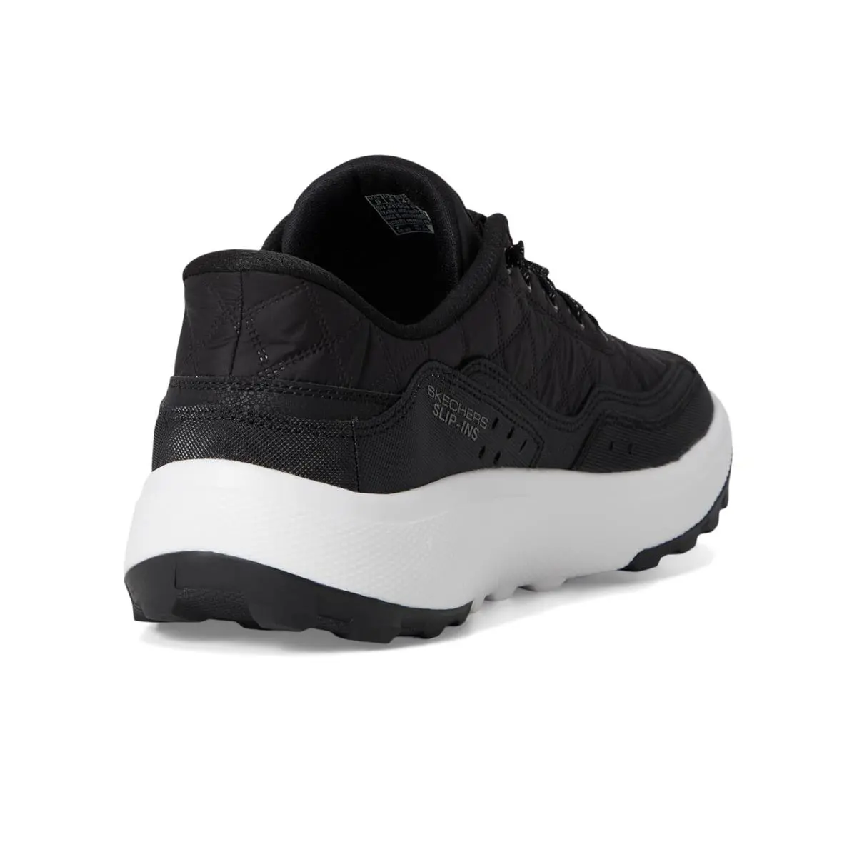 Skechers shoes - Black/Charcoal 17