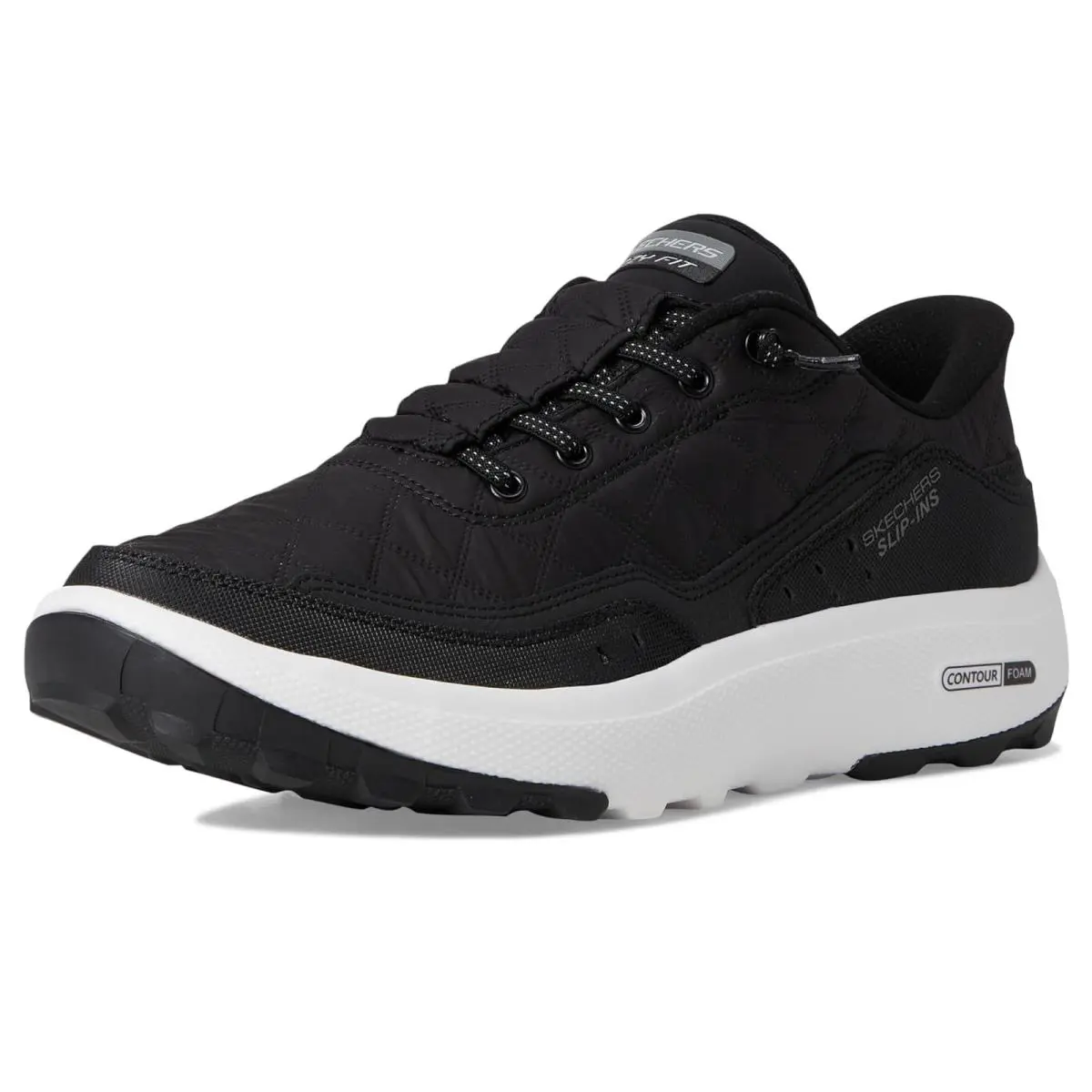 Skechers shoes - Black/Charcoal 19
