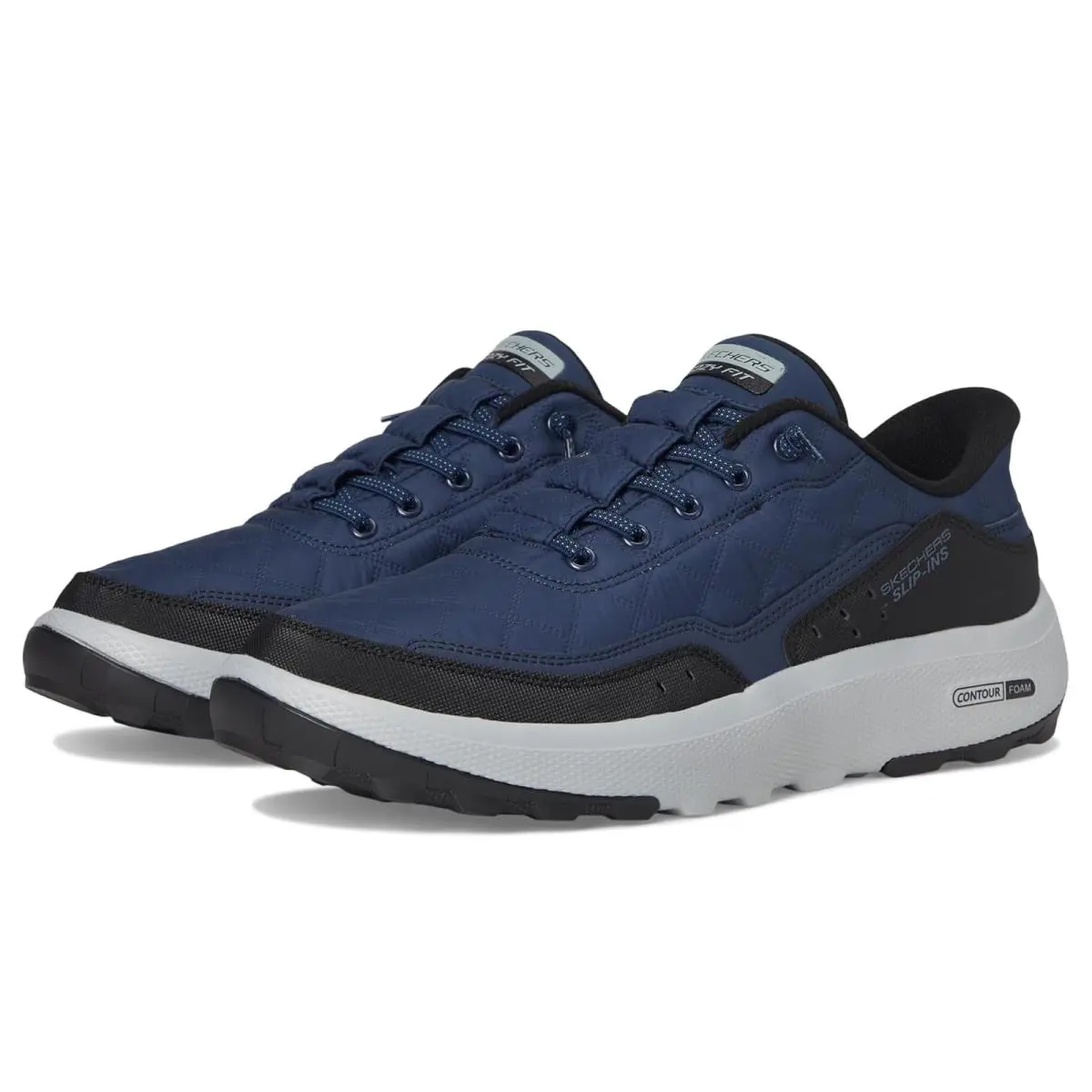 Skechers shoes - Black/Charcoal 20