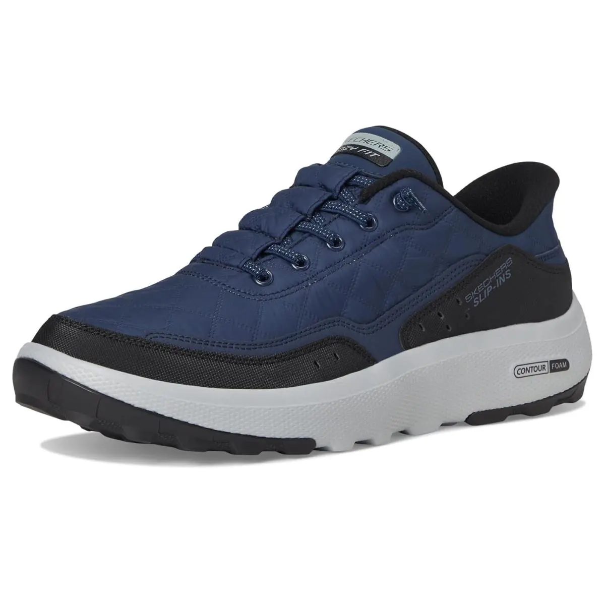 Skechers shoes - Black/Charcoal 26