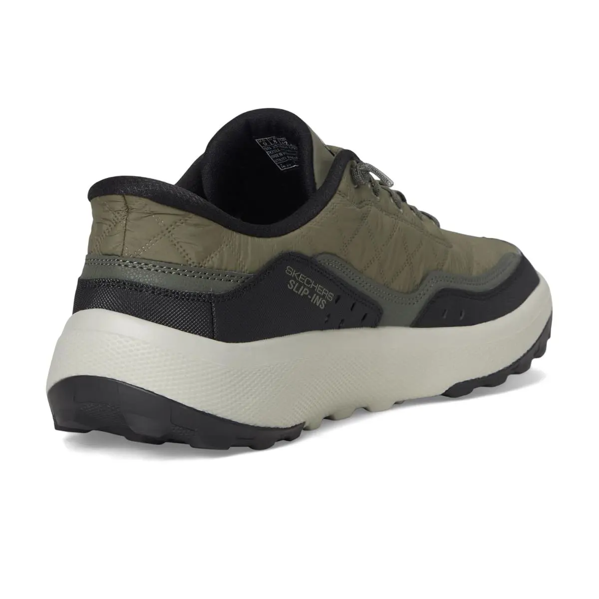 Skechers shoes - Black/Charcoal 31