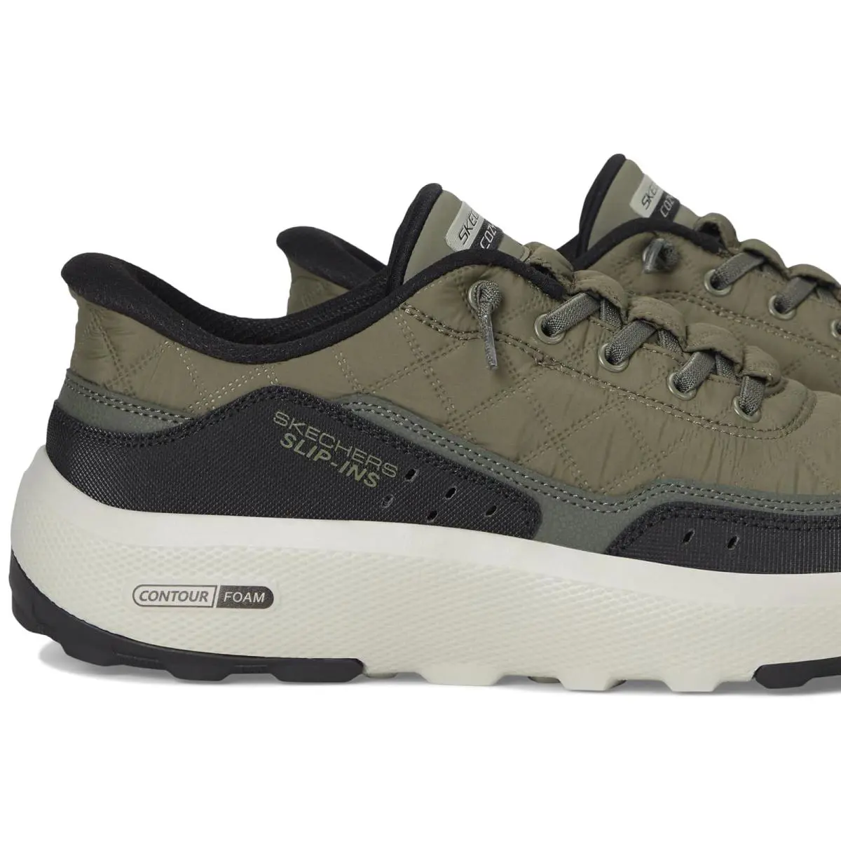 Skechers shoes - Black/Charcoal 32