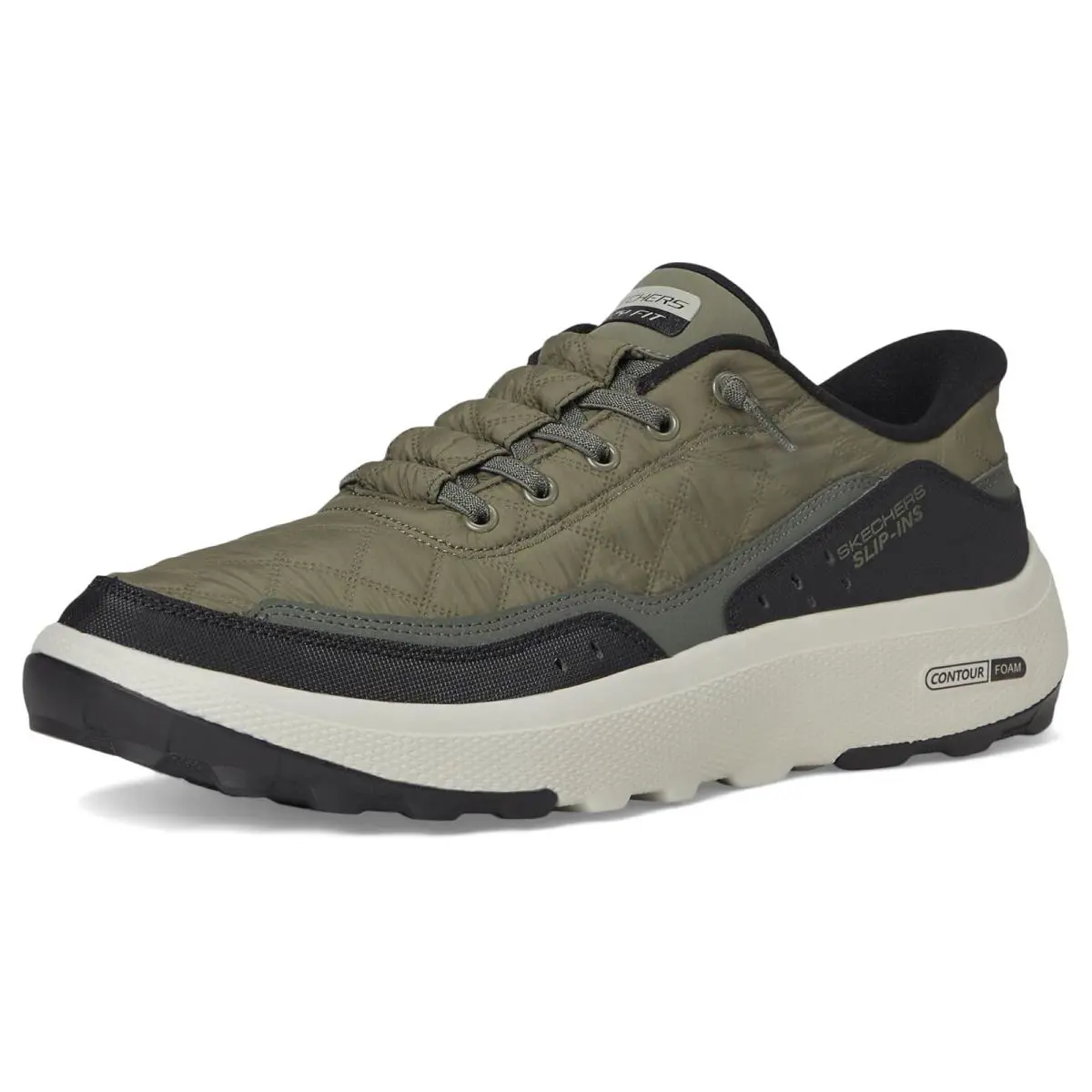 Skechers shoes - Black/Charcoal 33