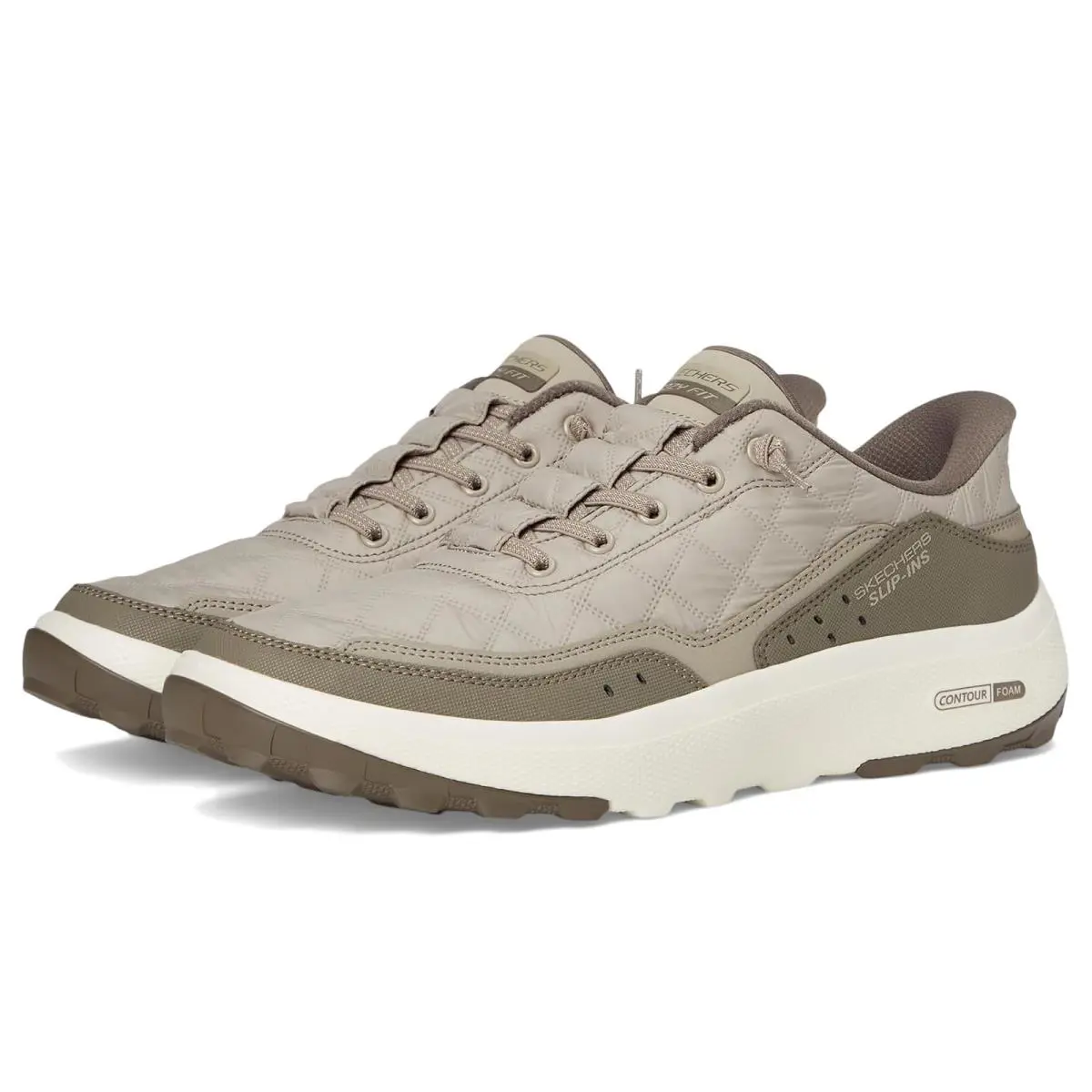 Skechers shoes - Black/Charcoal 34