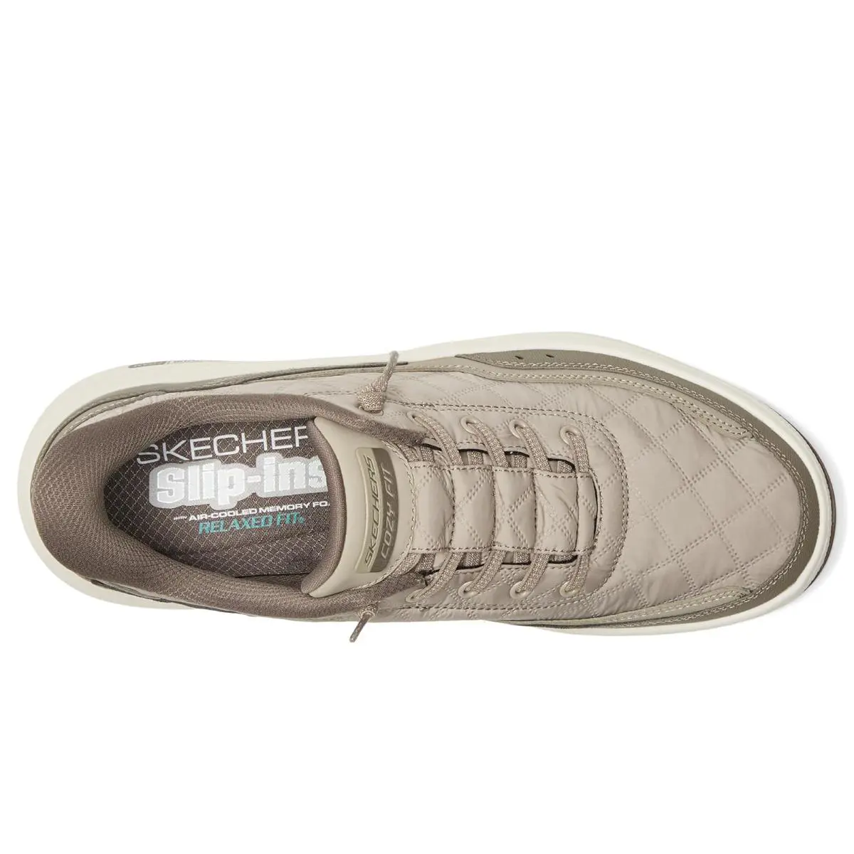 Skechers shoes - Black/Charcoal 35