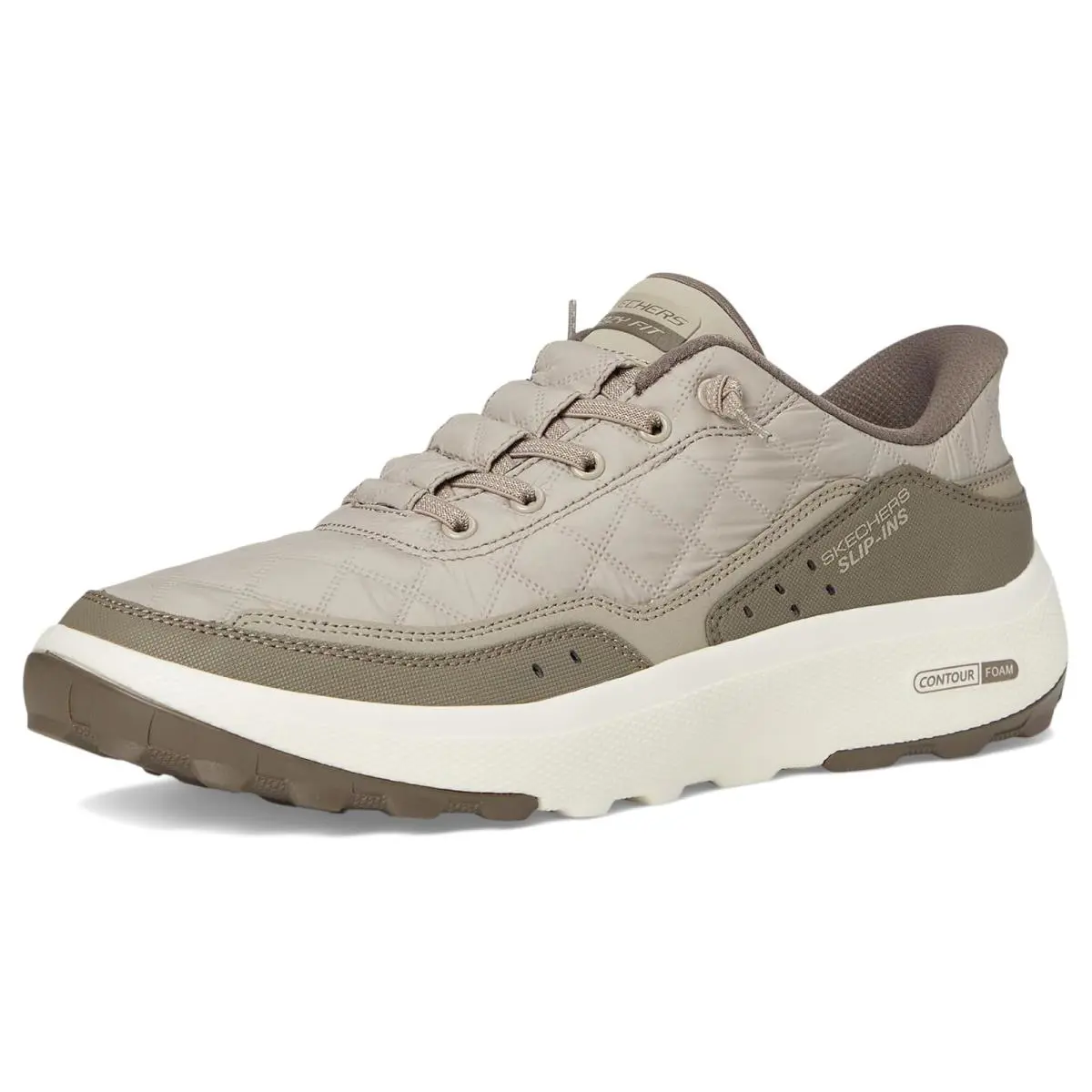 Skechers shoes - Black/Charcoal 40
