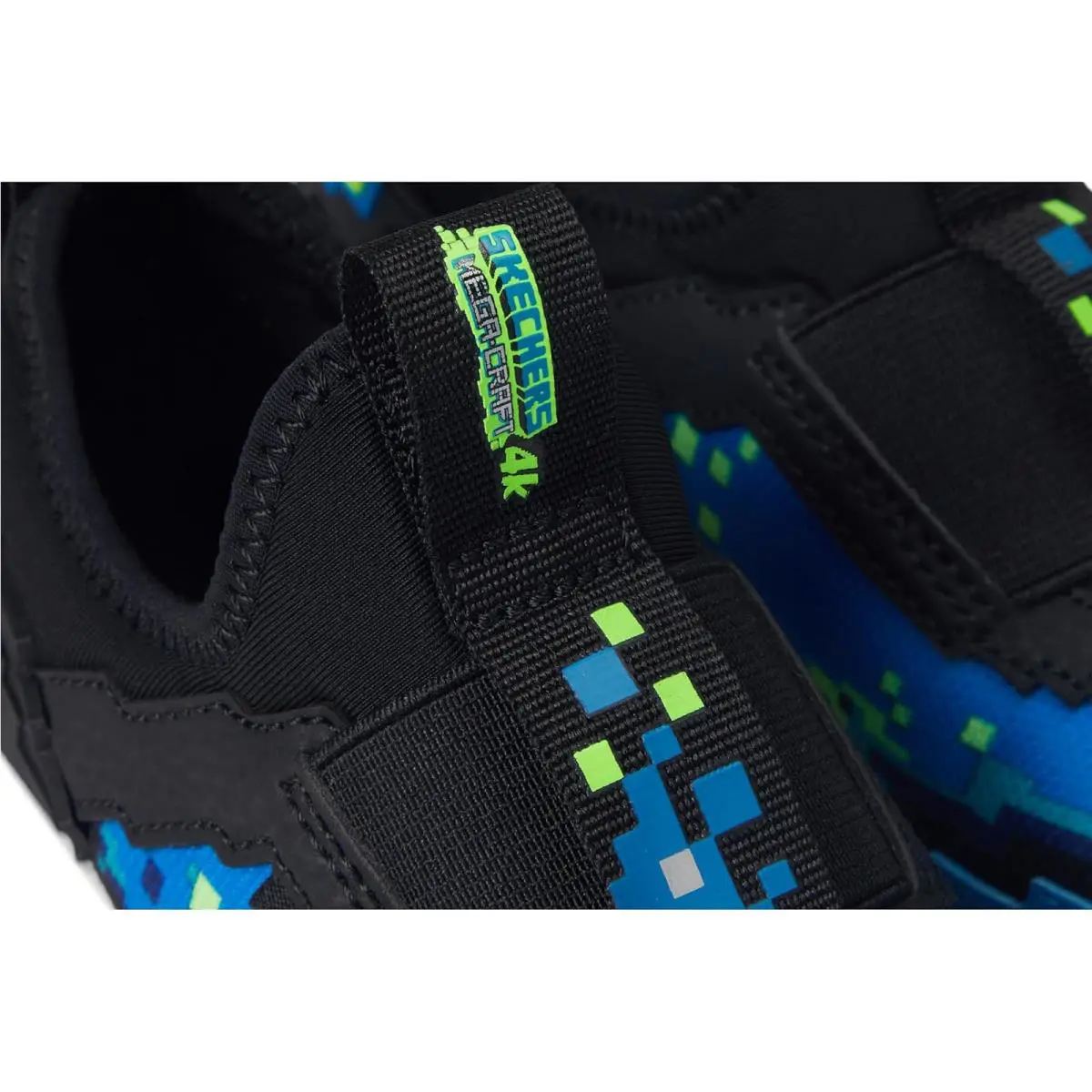Skechers shoes - Orange/Black 11