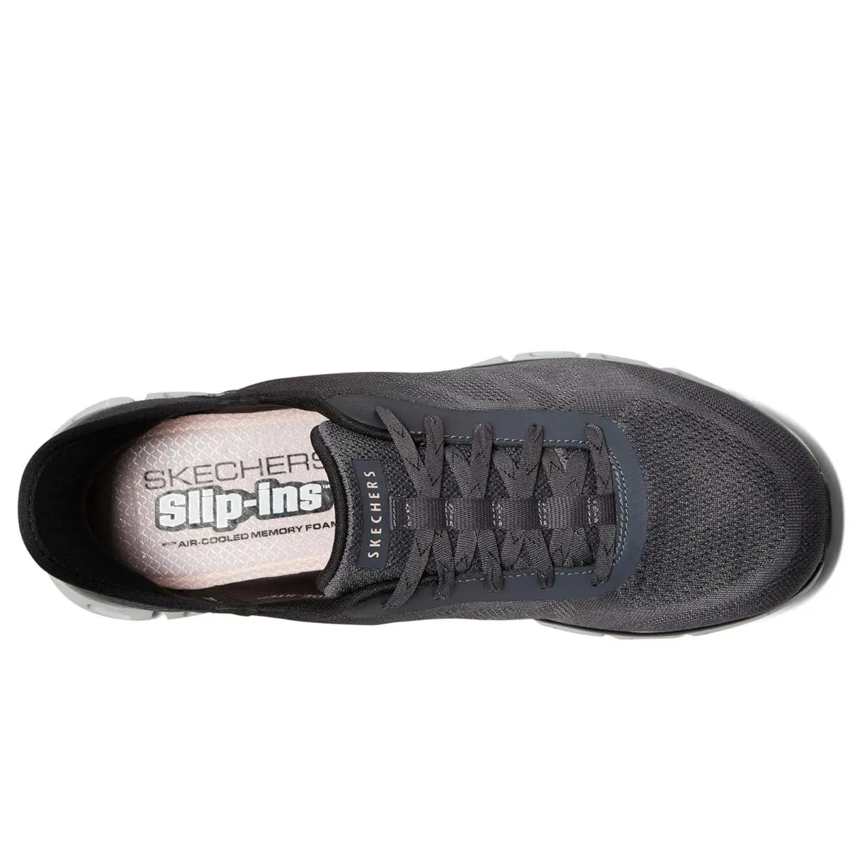 Skechers shoes - Black Carcoal 0
