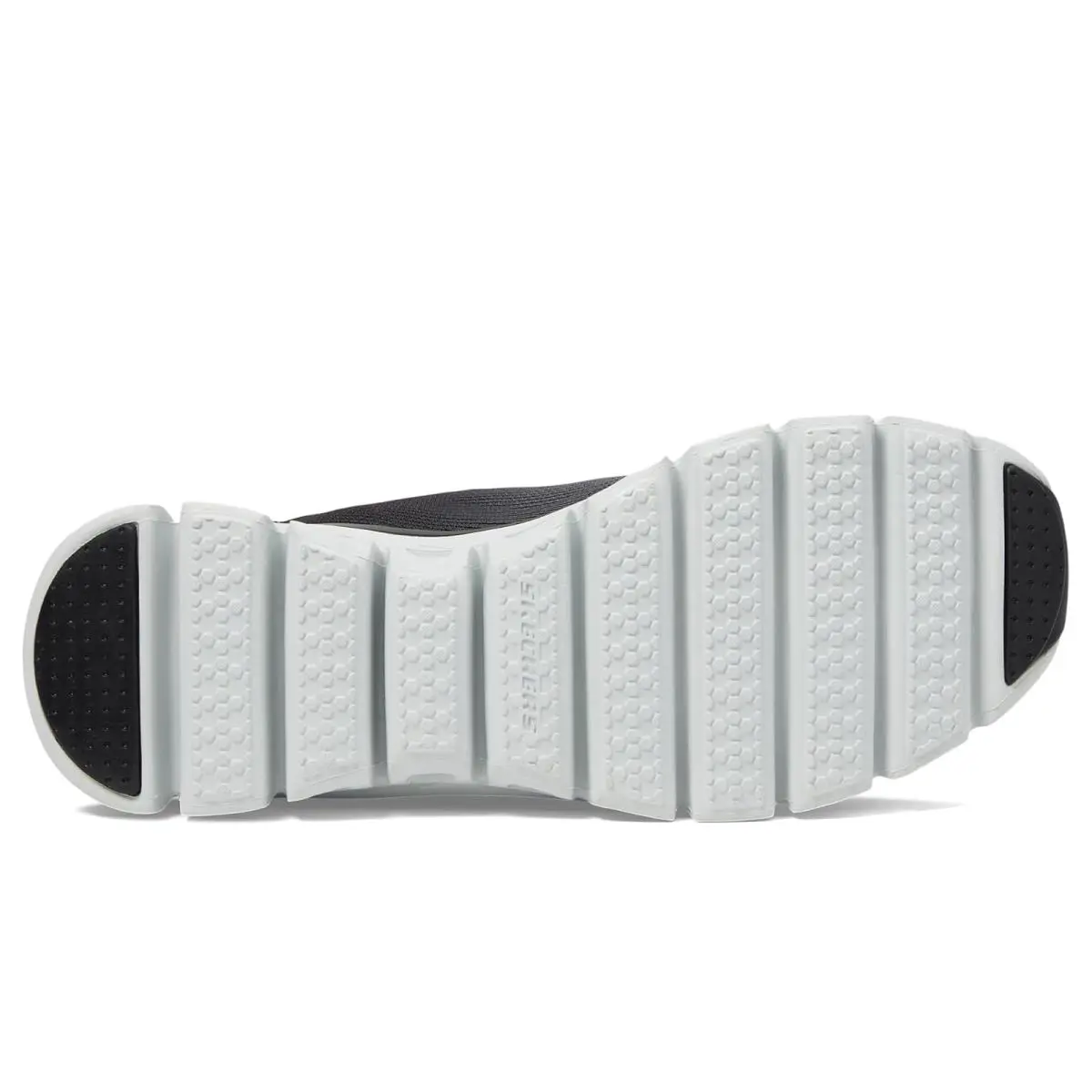 Skechers shoes - Black Carcoal 1