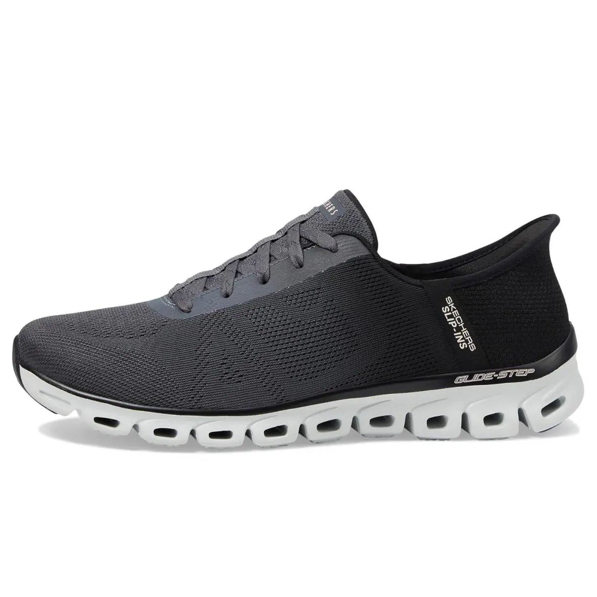 Skechers shoes - Black Carcoal 2