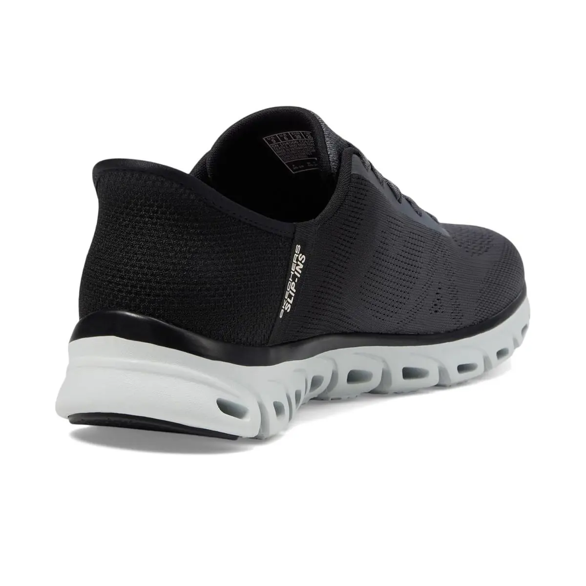Skechers shoes - Black Carcoal 3