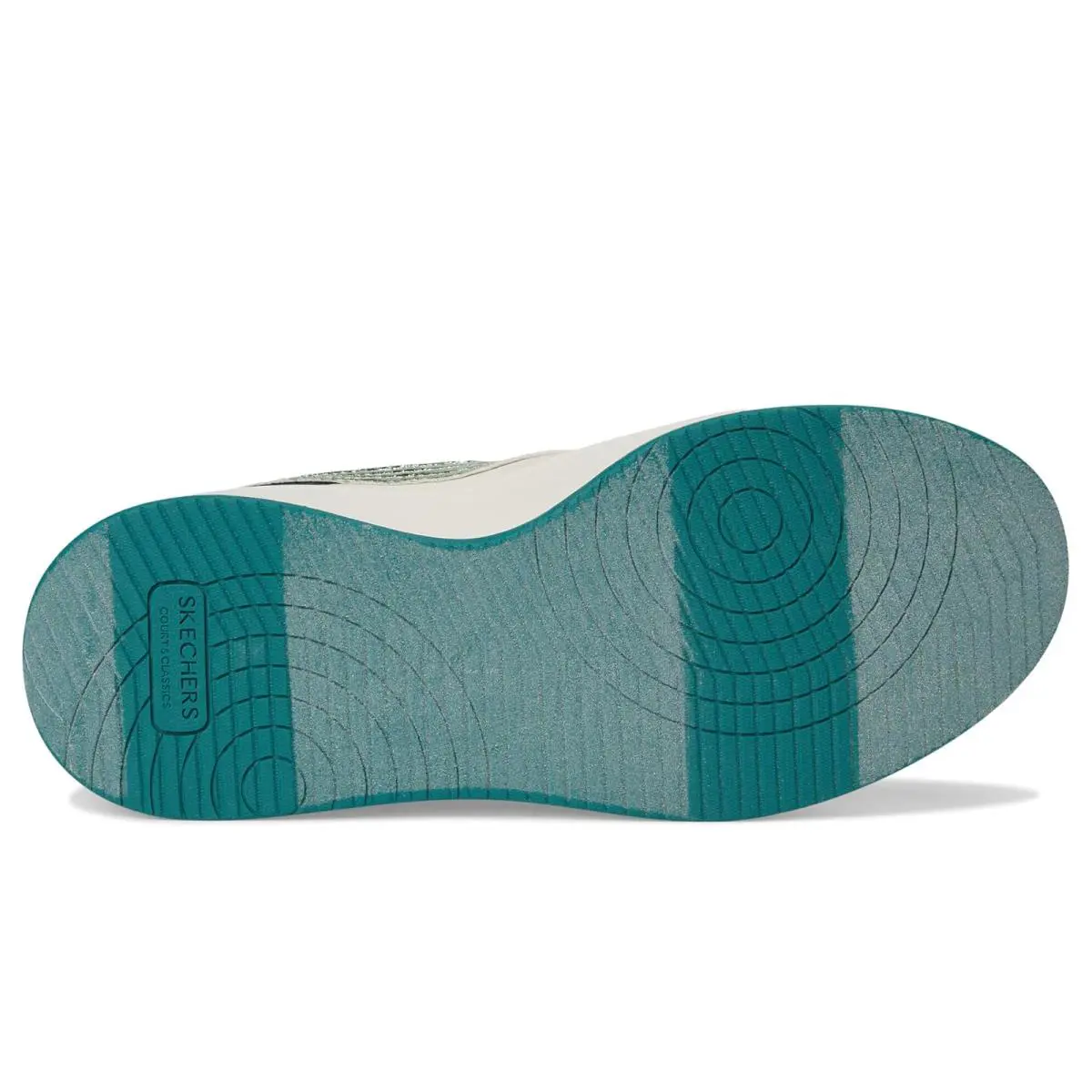 Skechers shoes - Green/Natural 1