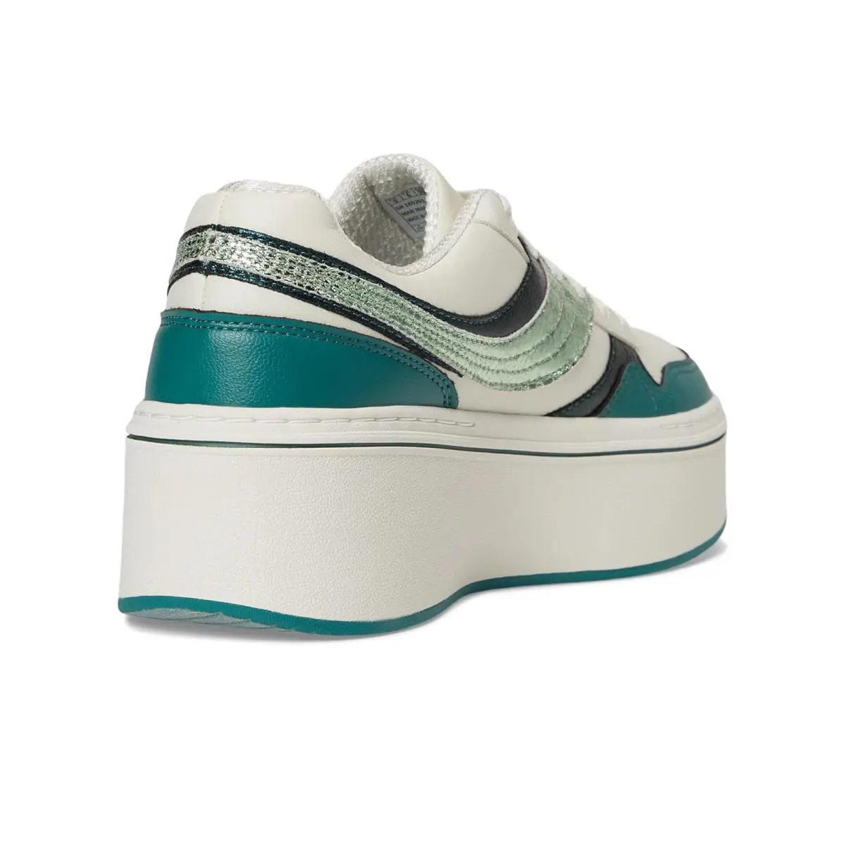 Skechers shoes - Green/Natural 3