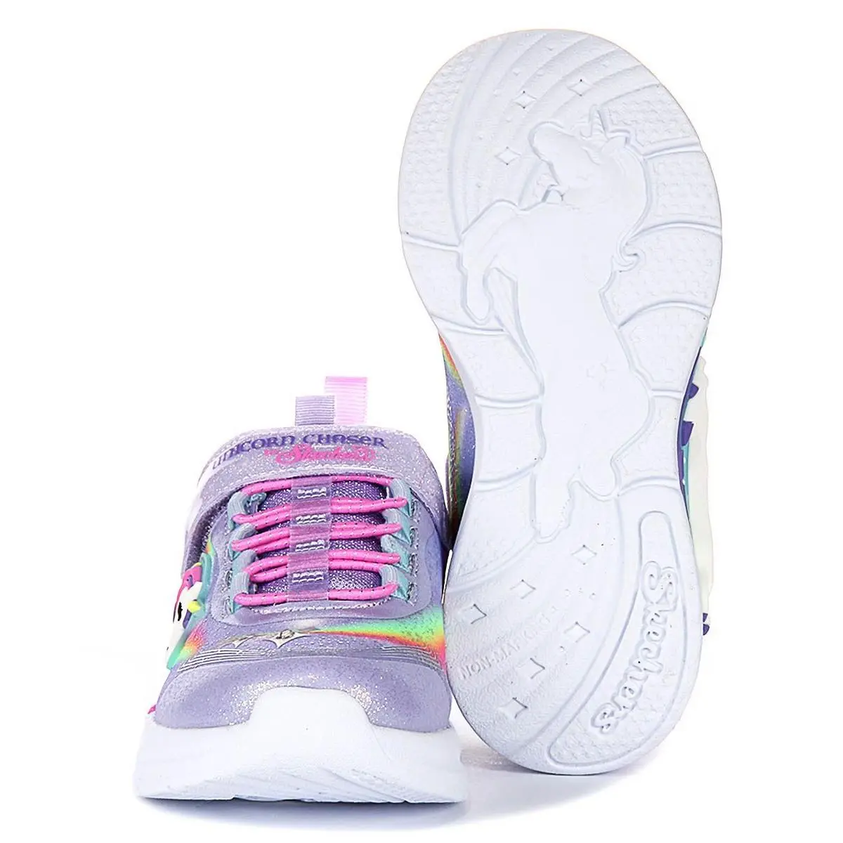 Skechers shoes - Lavender 3