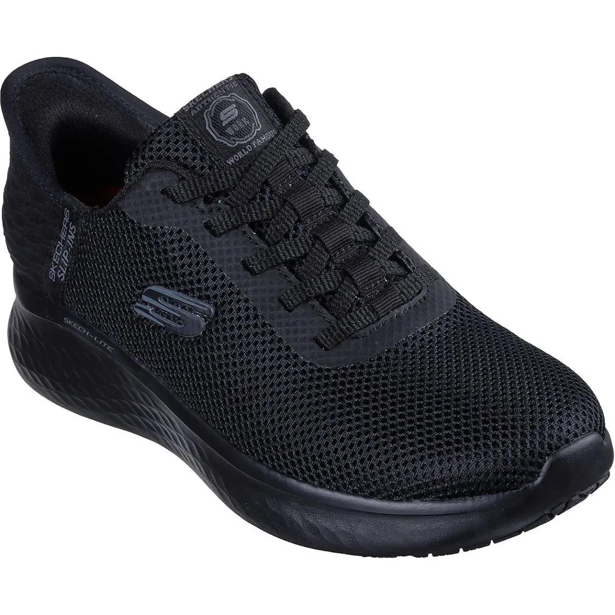 Skechers shoes - Skech Lite Pro SR Exdown - 108209W BLK - Black 0