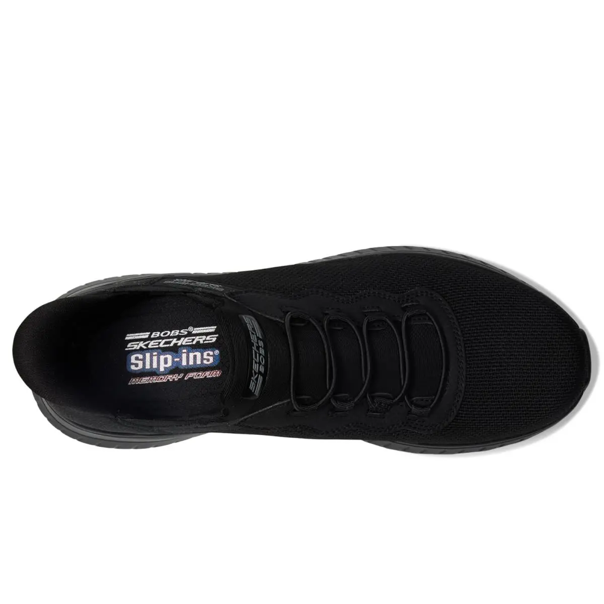 Skechers shoes - Black/Black 6