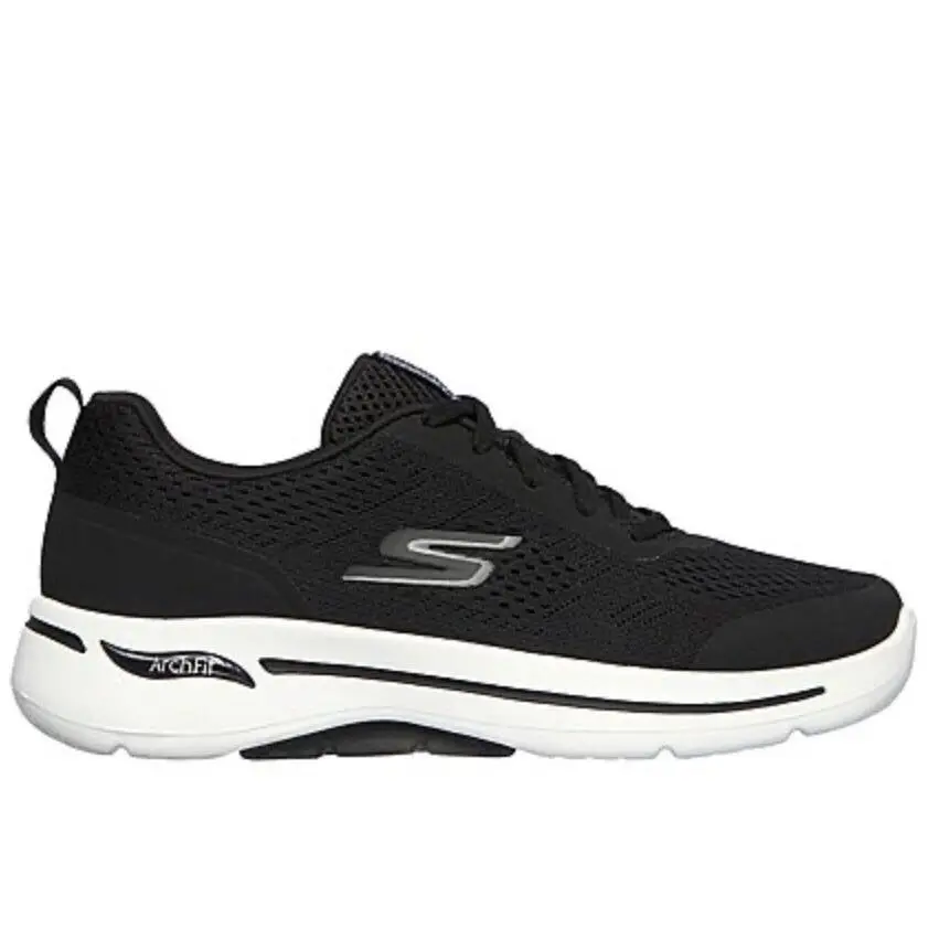 Skechers shoes - SKECHERS GO WALK 5 - WALK - Black 0