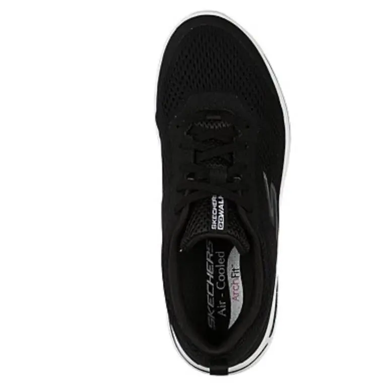 Skechers shoes - SKECHERS GO WALK 5 - WALK - Black 2