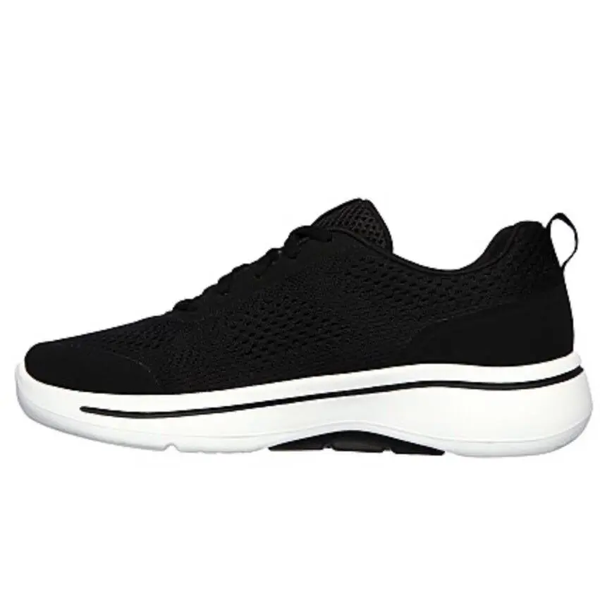 Skechers shoes - SKECHERS GO WALK 5 - WALK - Black 7