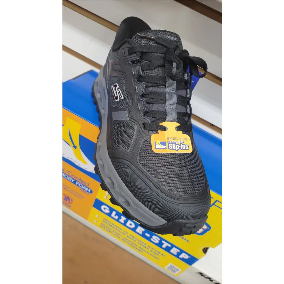 Skechers shoes - 237659 - 237659 - Black / Charcoal 3