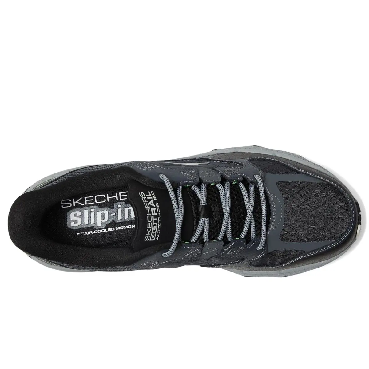 Skechers shoes - Black/Grey 0
