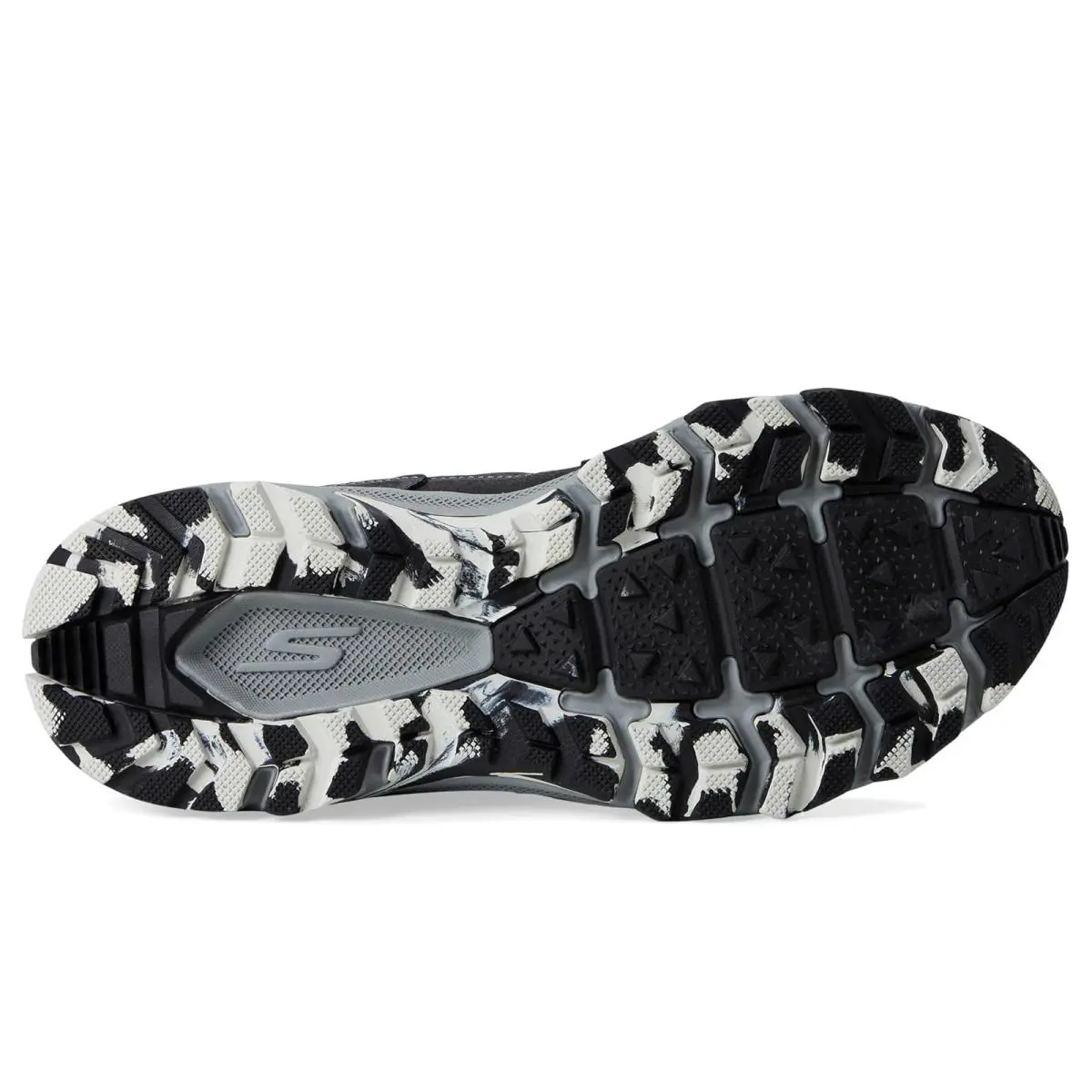 Skechers shoes - Black/Grey 1