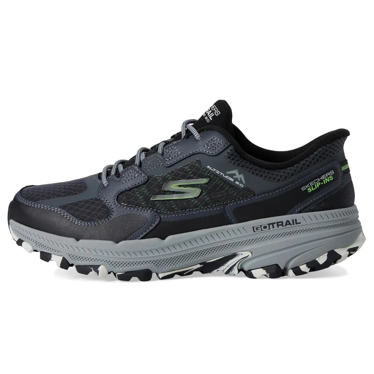 Skechers shoes - Black/Grey 2