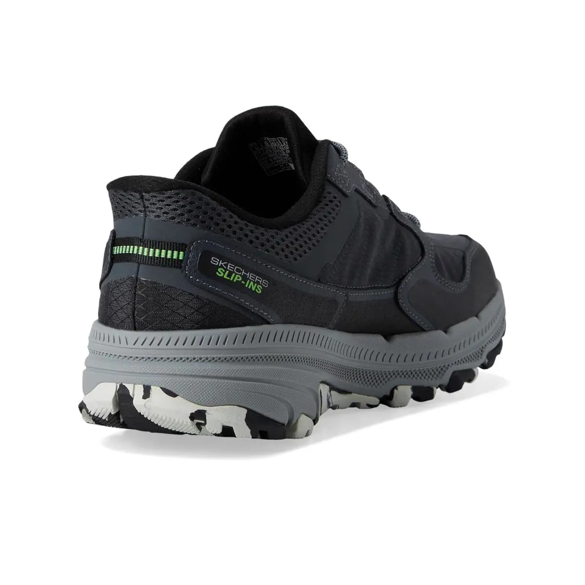 Skechers shoes - Black/Grey 3