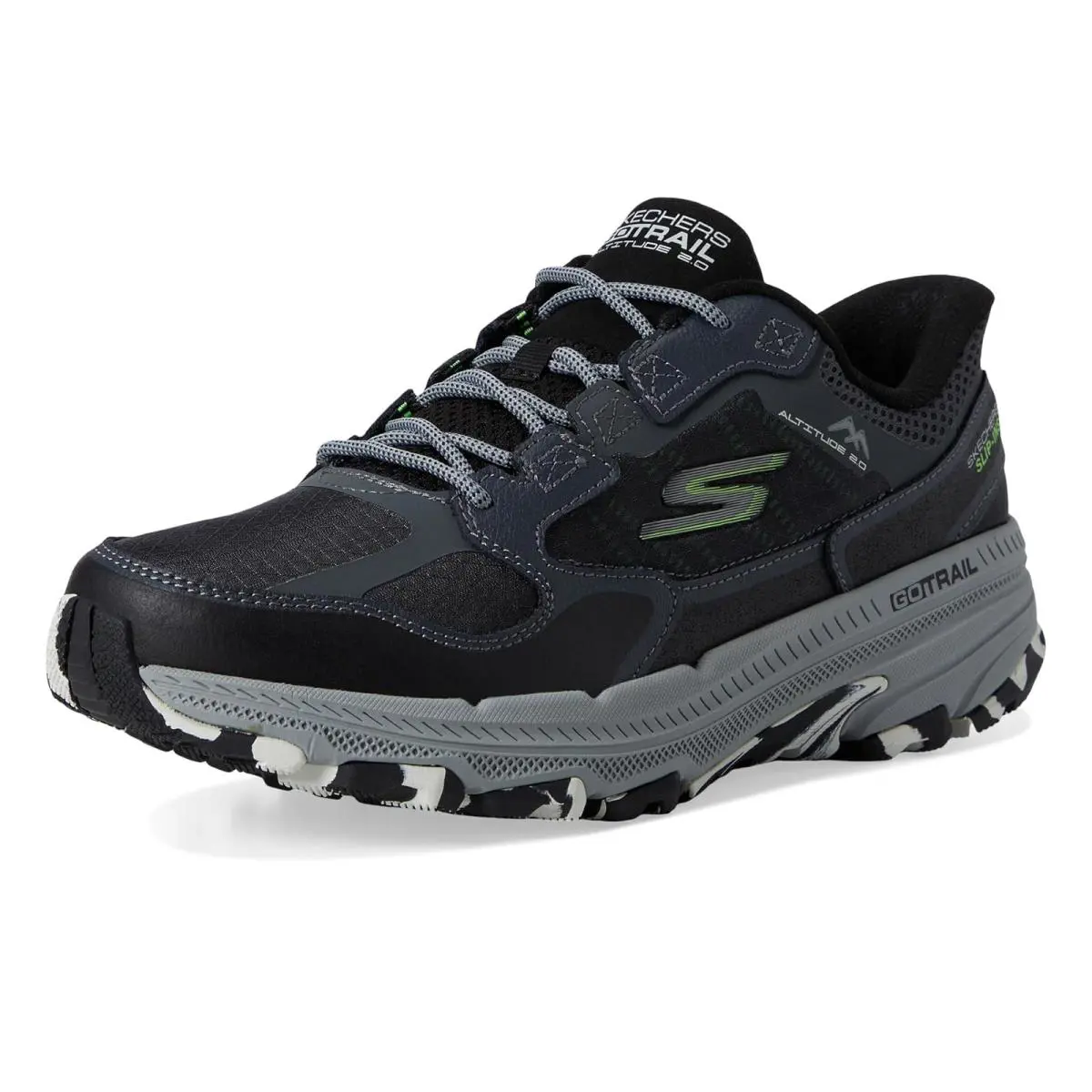 Skechers shoes - Black/Grey 5