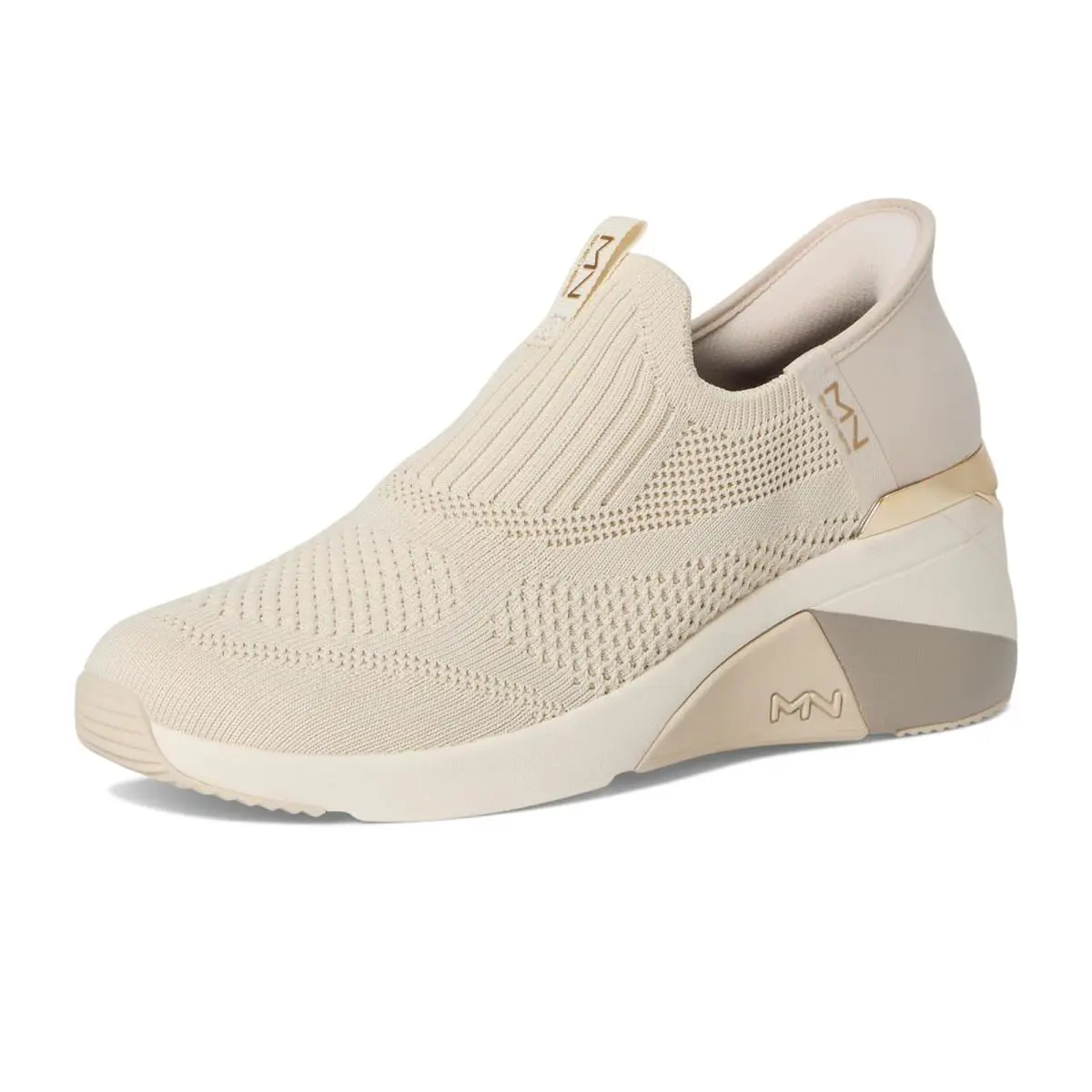 Skechers shoes - Taupe 5