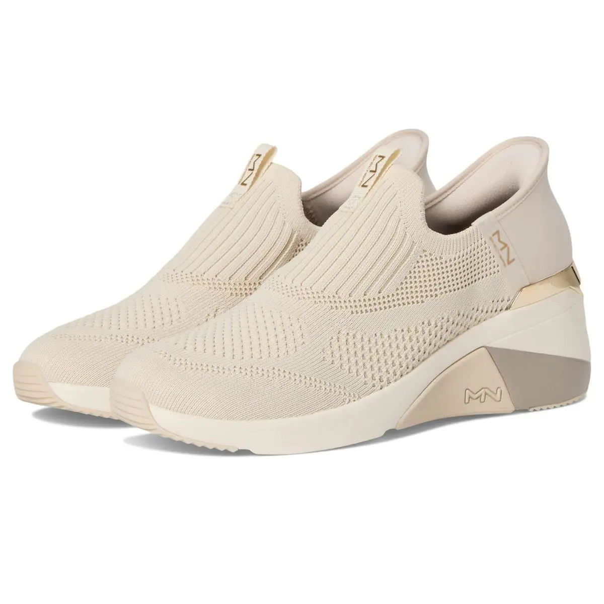 Skechers shoes - Taupe 6