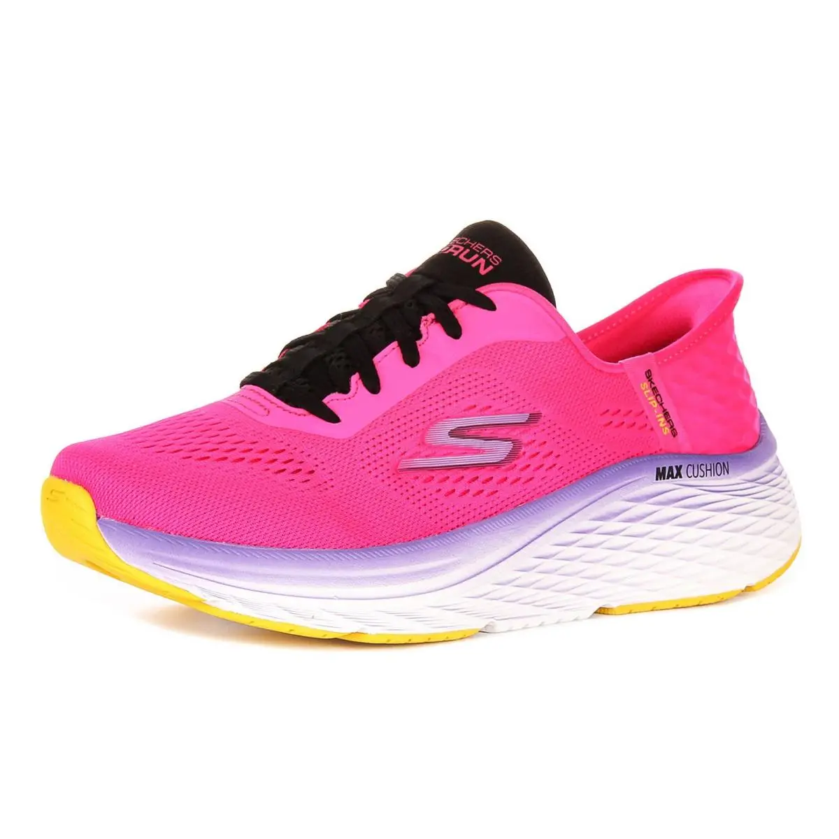 Skechers shoes - Raspberry 4
