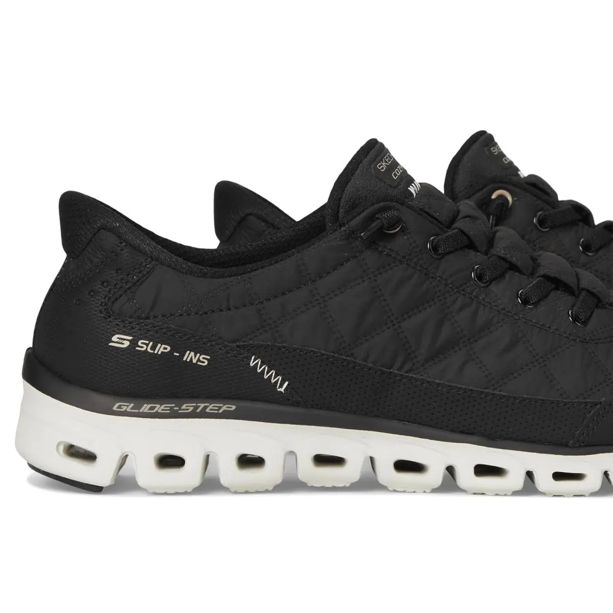 Skechers shoes - Black 4